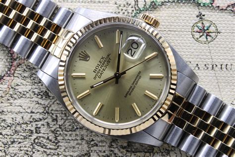 rolex datejust 1985.